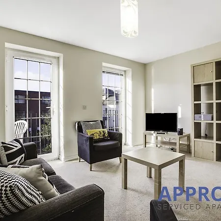 Asa Town Houses Salford (Greater Manchester) Exterior photo
