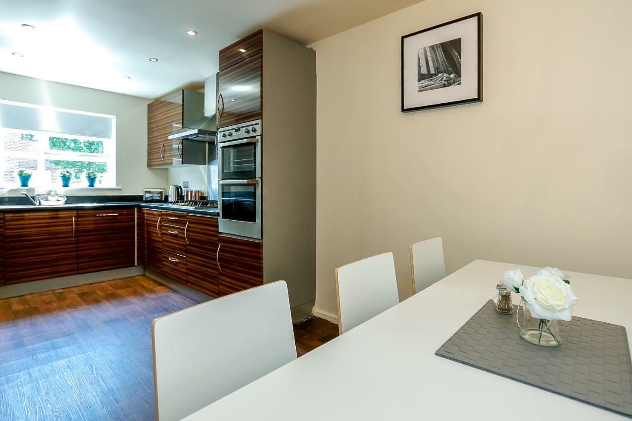 Holiday home Asa Town Houses Salford (Greater Manchester)