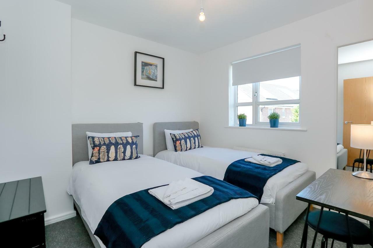 Holiday home Asa Town Houses *