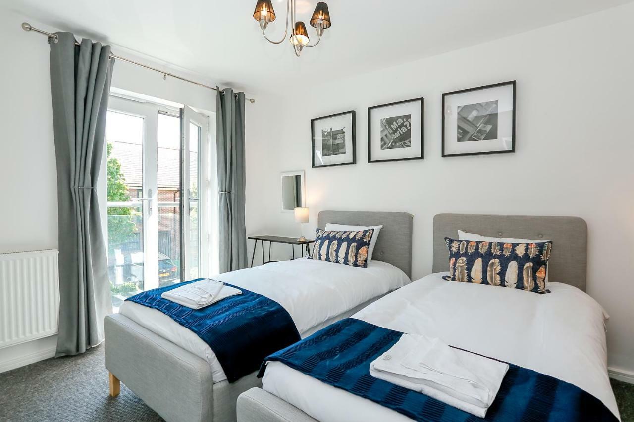 Asa Town Houses Salford (Greater Manchester)